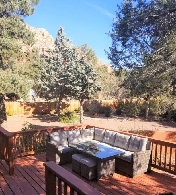 Sedona Quail Hollow Retreat Luaran gambar