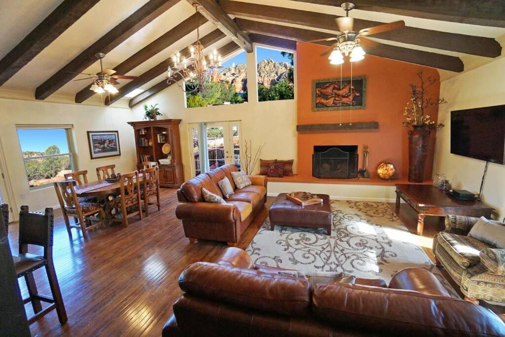 Sedona Quail Hollow Retreat Luaran gambar