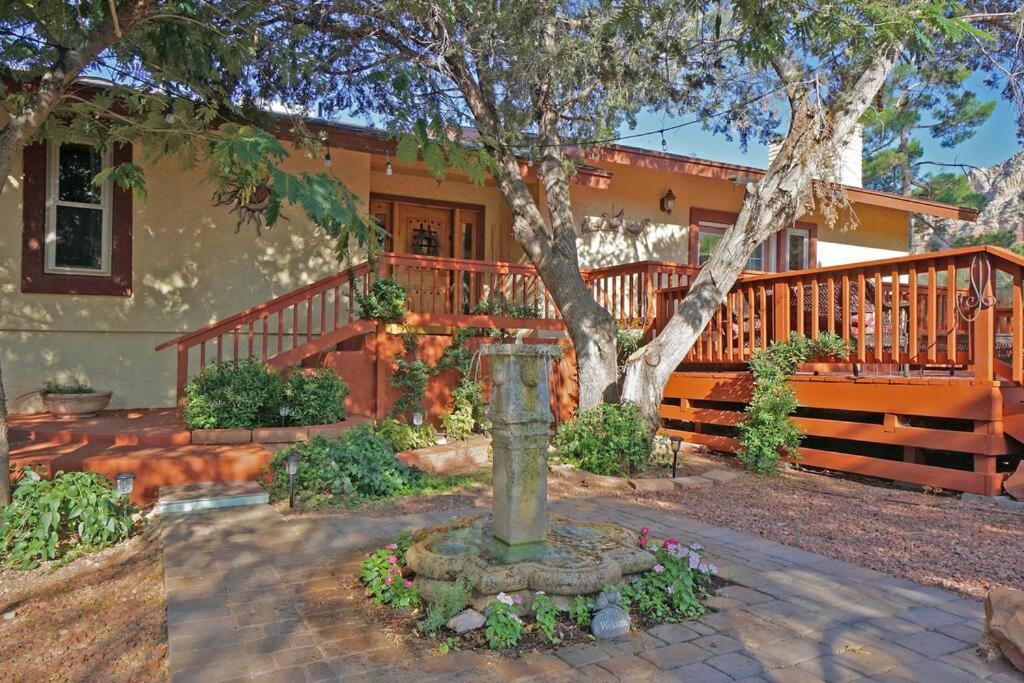 Sedona Quail Hollow Retreat Luaran gambar