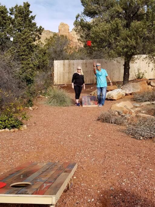 Sedona Quail Hollow Retreat Luaran gambar