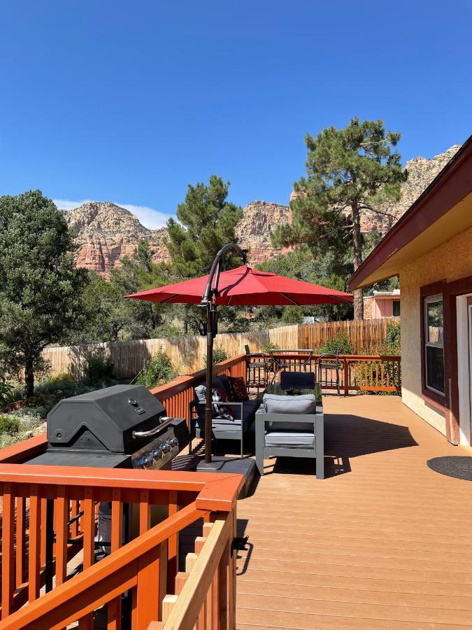 Sedona Quail Hollow Retreat Luaran gambar