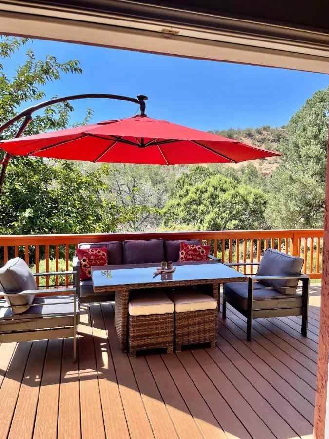 Sedona Quail Hollow Retreat Luaran gambar