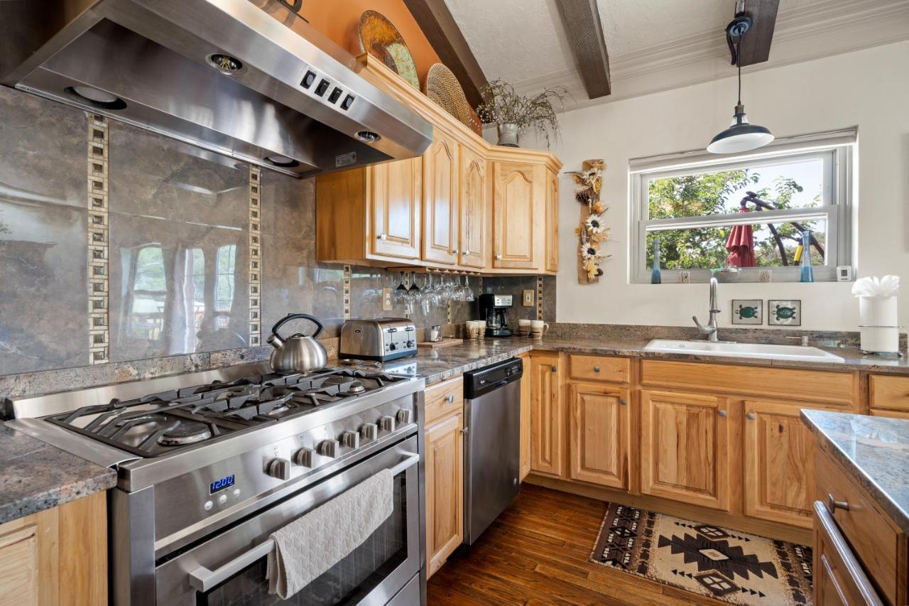 Sedona Quail Hollow Retreat Luaran gambar
